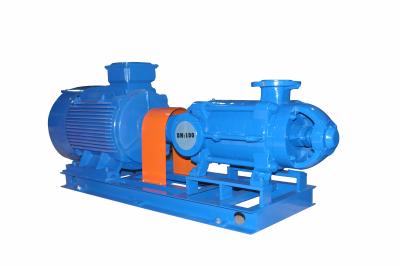 China Stable Running Horizontal Multistage Centrifugal Pump Electric / Diesel Motor for sale