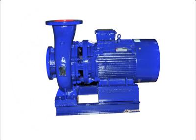 China High Pressure Horizontal Single Stage Centrifugal Pump Electric / Diesel Motor for sale