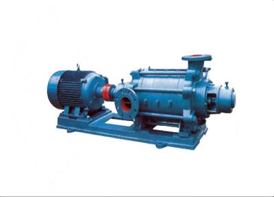 China Safety Operating Horizontal Multistage Centrifugal Pump Oil Water Delivering for sale