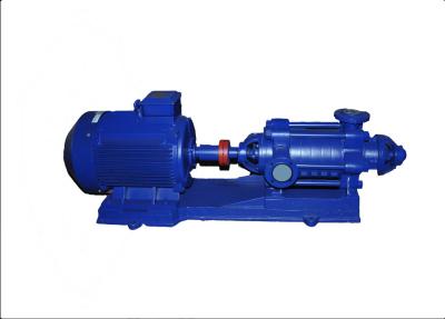 China High Temperature Multi Impeller Centrifugal Pump Double Suction Transport Hot Liquids for sale