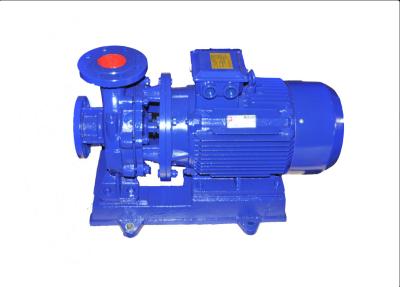 China Water Supply Horizontal Centrifugal Pump / Split Pump Electrical Power 1 Year Warranty for sale