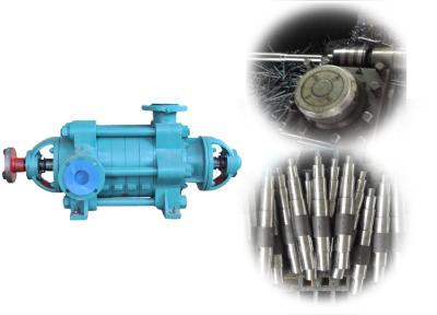 China Hydraulic Horizontal Multistage Centrifugal Pump , Irrigation Booster Pump Low Noise for sale