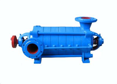 China High Capacity Multistage Centrifugal Pump Double Suction Impeller For Water Transport for sale