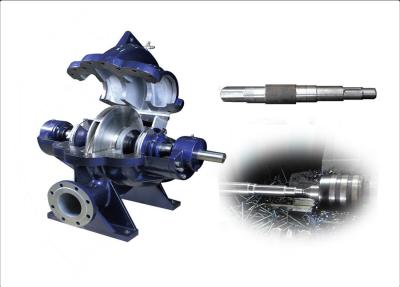 Cina Grande pompa centrifuga a bassa velocità di doppia aspirazione di flusso con a basso rumore in vendita