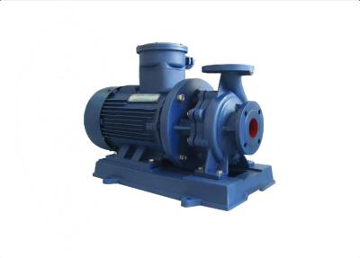 China Multi Use Horizontal Close Coupled End Suction Pump / Centrifugal Pump Energy Saving for sale