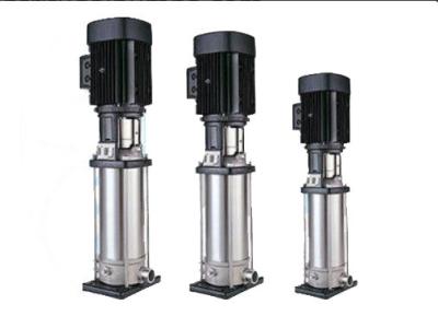 China High Pressure Light Vertical Multistage Centrifugal Pump High Head Output for sale