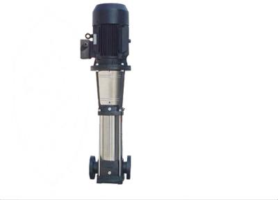 China Multistage Centrifugal Vertical Stainless Steel Pumps For Slightly Corrosive Liquid for sale