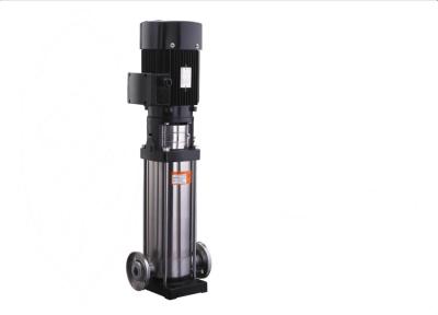 China Industrial Vertical Multistage Centrifugal Pump Light Weight For Liquid Conveying for sale