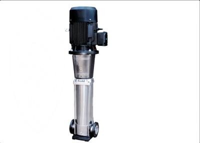 China Vibration Proof High Pressure Vertical Multistage Pumps Fit Water Treatment for sale