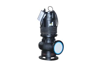 China Industrial Submersible Wastewater Pump Single Stage Large Flow Compact Structure for sale