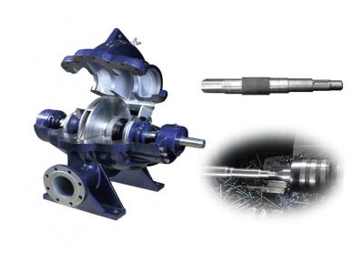 Cina Vita lavorativa lunga di doppia aspirazione della voluta di caso di lunghezza capa spaccata centrifuga della pompa 6-200m in vendita