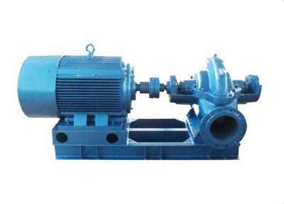 China Liquid Transport Double Suction Impeller Centrifugal Pump 113-11600m³/H Flow Range for sale