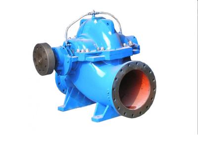 China Axial Split Case Double Suction Centrifugal Pump High Capacity Water Suction for sale