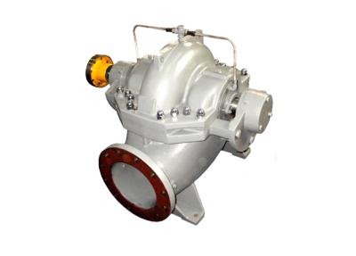 China Two Suction Horizontal High Pressure Centrifugal Pump Single Stage For Water Supply for sale