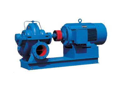 China Low Noise Double Suction Centrifugal Pump , Industrial Centrifugal Pumps Multi Use for sale