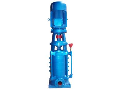 China Electric Vertical Multistage Centrifugal Pump , Cast Iron Water Suction Pump for sale