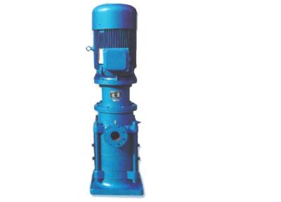 China High Head Vertical Multistage Centrifugal Pump , Vertical Turbine Fire Pump for sale