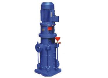 China Low Volume Vertical Inline Multistage Centrifugal Pump Electric For High Building for sale