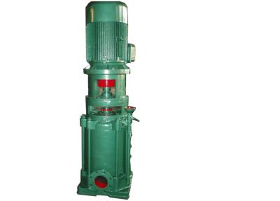 China Thin Vertical Multistage Centrifugal Pump , Vertical Booster Pump For Industrial for sale