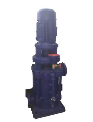 China Large 2 Stage High Pressure Centrifugal Water Pump Single Suction 6 M³ / H for sale