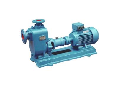 China Long Life Self Priming Inline Water Pump Electric Diesel Motor Fit Mining Cleaning for sale