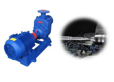 China High Self Priming Oil Transfer Pump Electrical Power High Suction Capacity for sale