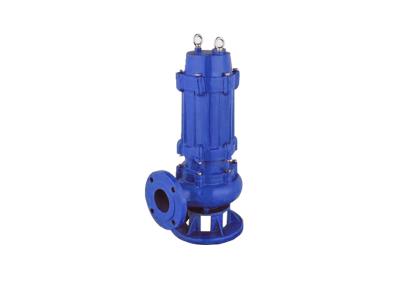 China Portable Submersible Sewage Pump , Submersible Drainage Pump For Waste Water for sale