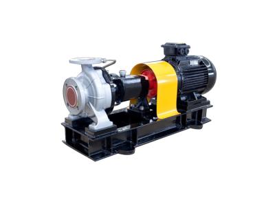 China Low Noise Industrial Centrifugal Pumps Stainless Steel Material 21m-32m Lift for sale