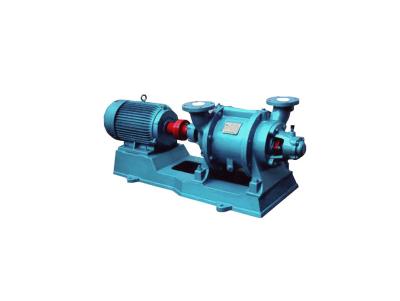 China SZ Series Water Vacuum Pump Cast Iron 7.5kw Motor Power 30 L/ Min Water Consumption for sale