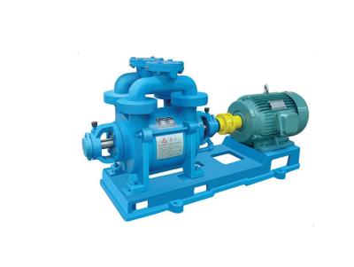 China Stainless Steel Water Vacuum Pump , Water Ring Vacuum Pump 20m3/ Min Suction for sale