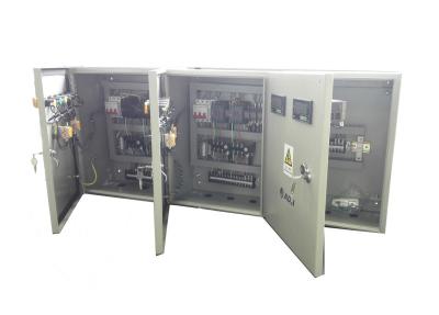 China High Protection Electrical Control Panel , Electrical Control Cabinet Time Control Mode for sale