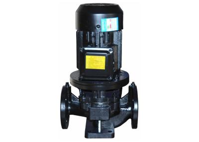 China Electric Vertical Single Stage Centrifugal Pump , Inline Booster Pump For Chemical for sale