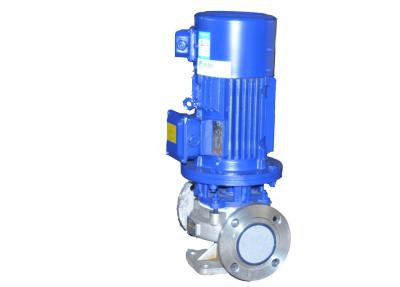 China Marine Sea Water Vertical Single Stage Centrifugal Pump Stainless Steel Casing for sale