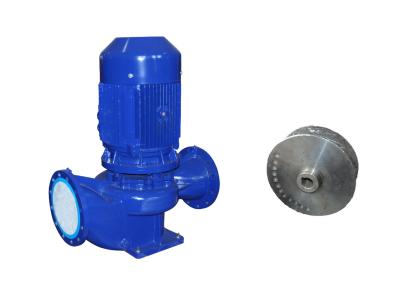 China High Head Vertical Single Stage Centrifugal Pump Low Flow Small Solid Impurities for sale