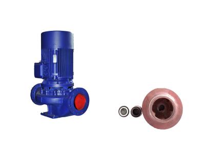 China Little Vibration  High Pressure Vertical Centrifugal Pump 0.18-250kw Motor Power for sale