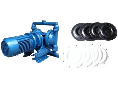 China Self Priming Electric Operated Diaphragm Pump For Food / Chemical Industry for sale