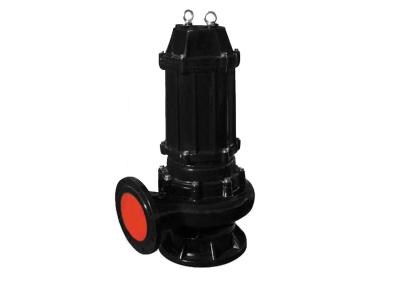 China High Lift Single Stage Submersible Grinder Pump Garden Irrigation Application for sale