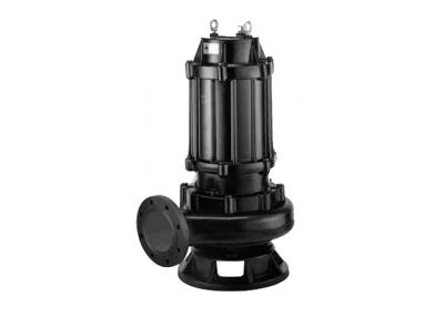 China Waterproof Electric Automatic Sewage Pump Non Clog Fit Building Basements / Hotel for sale