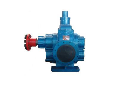 China High Pressure Gear Oil Pump Hydraulic 2-250 HP For Heavy Oil / Crude Oil for sale