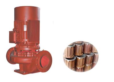 China Low Speed Single Stage Vertical End Suction Centrifugal Pump Water Treatments for sale