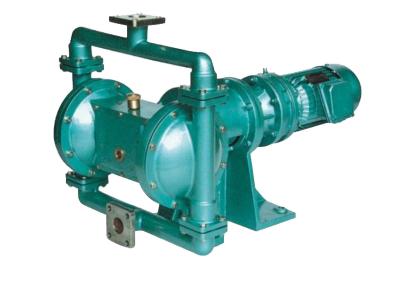 China Low Pressure Electric Diaphragm Pump 0.5-20m³/h Flow Transport Flammable Liquid for sale