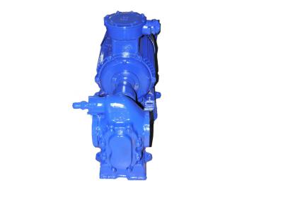 China Self Priming Hydraulic Gear Oil Pump , Heating Oil Pump Deliver Corrosive Liquid for sale