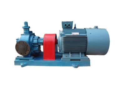 China Hydraulic Gear Oil Pump , Industrial Oil Pump 2-250 HP Pressure Boosting for sale