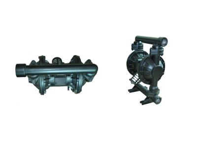 China Conveying Machinery Pneumatic Diaphragm Pump For Mashed Fruid for sale