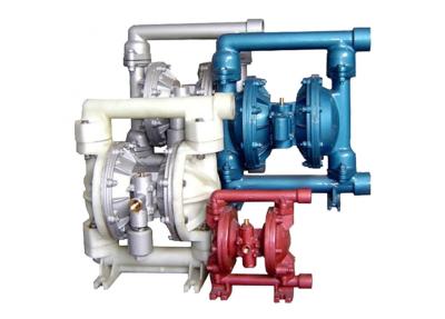 China Conveying Machinery Stainless Steel Diaphragm Pump Self - Sucking No Electric Motor for sale