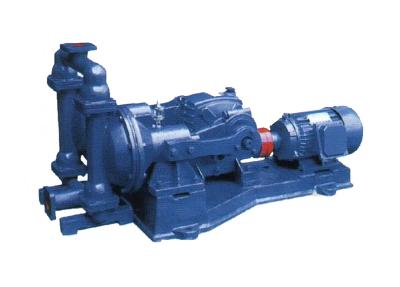 China Double Electric Driven Diaphragm Pump Smooth Operation Paint Industry Applied for sale