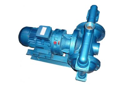 China Anti Corrosive Reciprocating Diaphragm Pump Electric Operated Four - Way Valve for sale