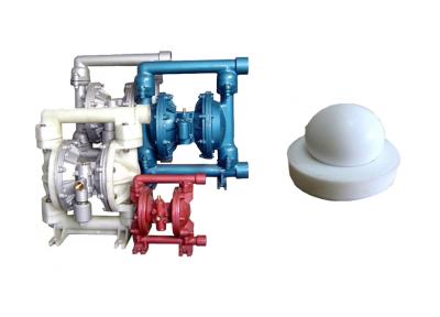 China Air Driven Pneumatic Diaphragm Pump Aluminium Alloy For Conveying for sale