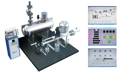 China Equipo de abastecimiento de agua estable del flujo de la no-negativo-presión inteligente en venta