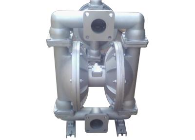 China Conveying Machinery Pneumatic Diaphragm Pump For Mashed Fruid for sale